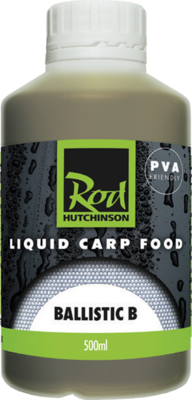 Rod Hutchinson Ballistic B Liquid Carp Food 500ml